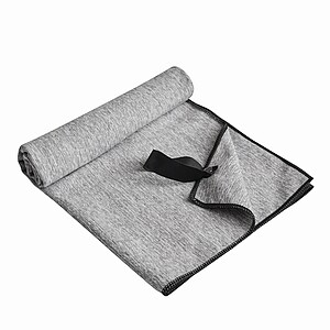 Microfibre sports towel SPORTY