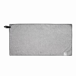 Microfibre sports towel SPORTY