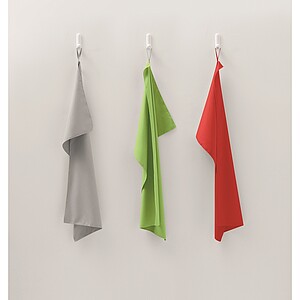 Microfibre towel, lime