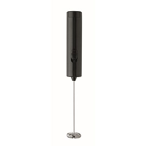 Milk frother, black