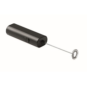 Milk frother, black