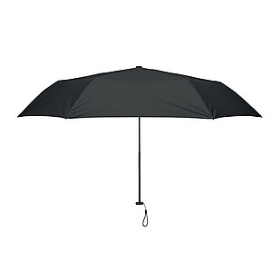 Mini 3 fold ultra light (100gr.) 19 inch manual open windproof umbrella