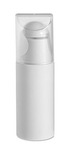 Mini fan, white