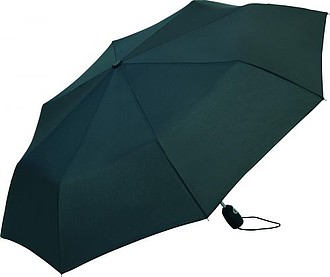Mini Folding Umbrella AOC, black