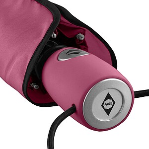 Mini Folding Umbrella AOC, burgundy