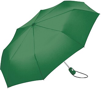Mini Folding Umbrella AOC, dark green