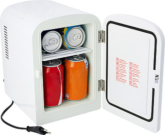 Mini Fridge. (Not for the UK or Ireland) White
