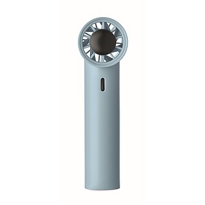 Mini handheld hi-speed fan, baby blue