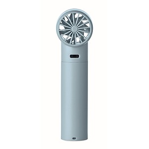 Mini handheld hi-speed fan, baby blue