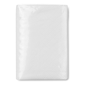 Mini tissues in packet