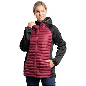 Minsk unisex hybrid insulated jacket