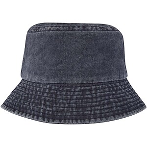 Mitica washed sun hat, navy