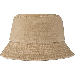Mitica washed sun hat, oatmeal