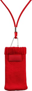 Mobile phone / MP3 cover Red