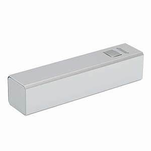 Mobile Powerbank, silver