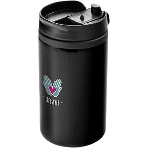 Mojave 300 ml RCS certified recycled stainless steel insulated tumbler