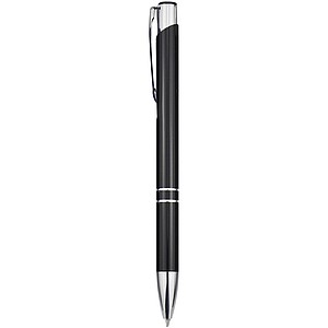 Moneta aluminium click ballpoint pen