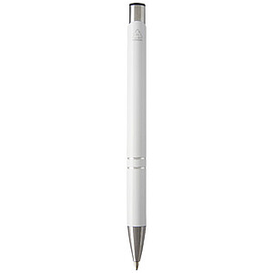 Moneta recycled aluminium ballpoint pen