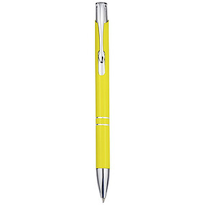 Moneta recycled aluminium ballpoint pen