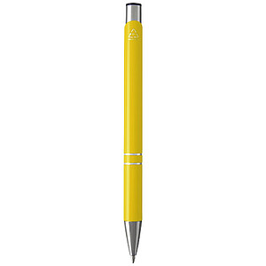Moneta recycled aluminium ballpoint pen