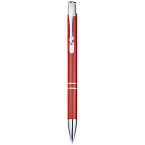 Moneta recycled aluminium ballpoint pen