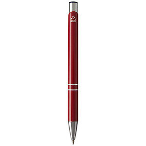 Moneta recycled aluminium ballpoint pen