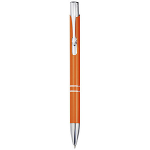 Moneta recycled aluminium ballpoint pen