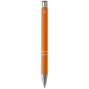 Moneta recycled aluminium ballpoint pen