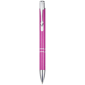 Moneta recycled aluminium ballpoint pen