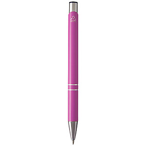 Moneta recycled aluminium ballpoint pen