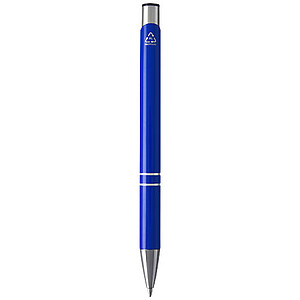 Moneta recycled aluminium ballpoint pen