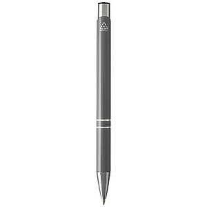 Moneta recycled aluminium ballpoint pen