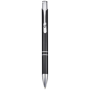 Moneta recycled aluminium ballpoint pen