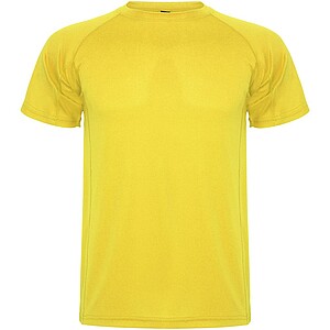 Montecarlo short sleeve kids sports t-shirt