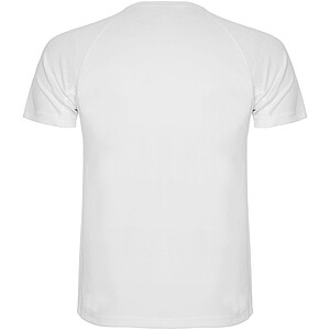 Montecarlo short sleeve kids sports t-shirt