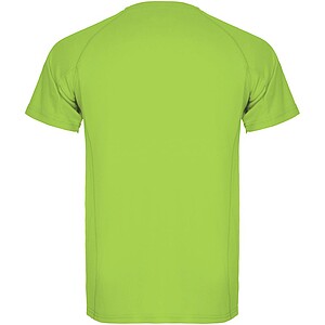 Montecarlo short sleeve kids sports t-shirt