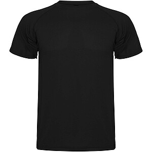 Montecarlo short sleeve kids sports t-shirt