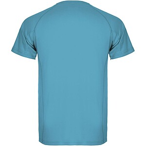 Montecarlo short sleeve kids sports t-shirt