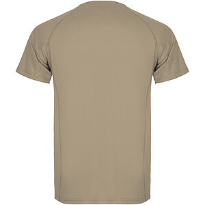 Montecarlo short sleeve mens sports t-shirt
