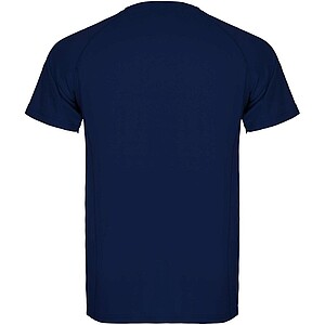 Montecarlo short sleeve mens sports t-shirt