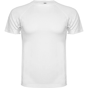 Montecarlo short sleeve mens sports t-shirt