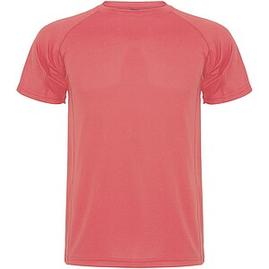 Montecarlo short sleeve mens sports t-shirt