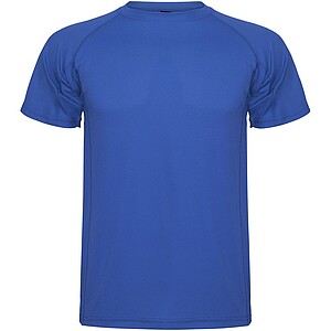 Montecarlo short sleeve mens sports t-shirt