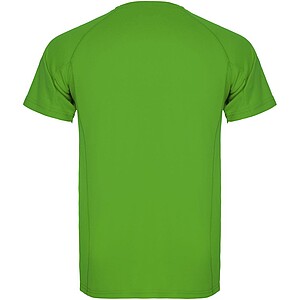 Montecarlo short sleeve mens sports t-shirt