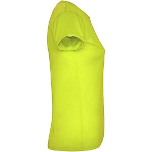 Montecarlo short sleeve womens sports t-shirt