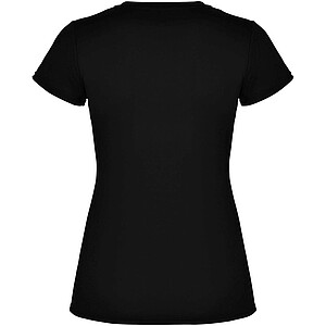 Montecarlo short sleeve womens sports t-shirt