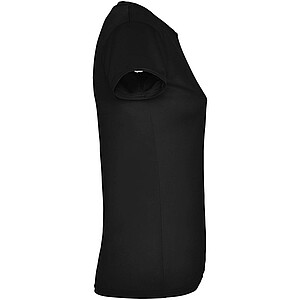 Montecarlo short sleeve womens sports t-shirt