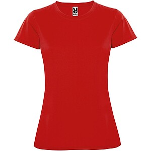 Montecarlo short sleeve womens sports t-shirt