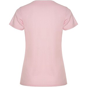 Montecarlo short sleeve womens sports t-shirt