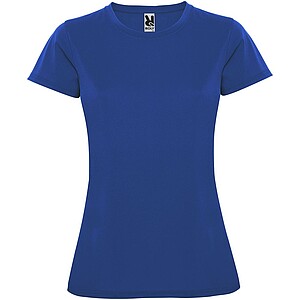 Montecarlo short sleeve womens sports t-shirt